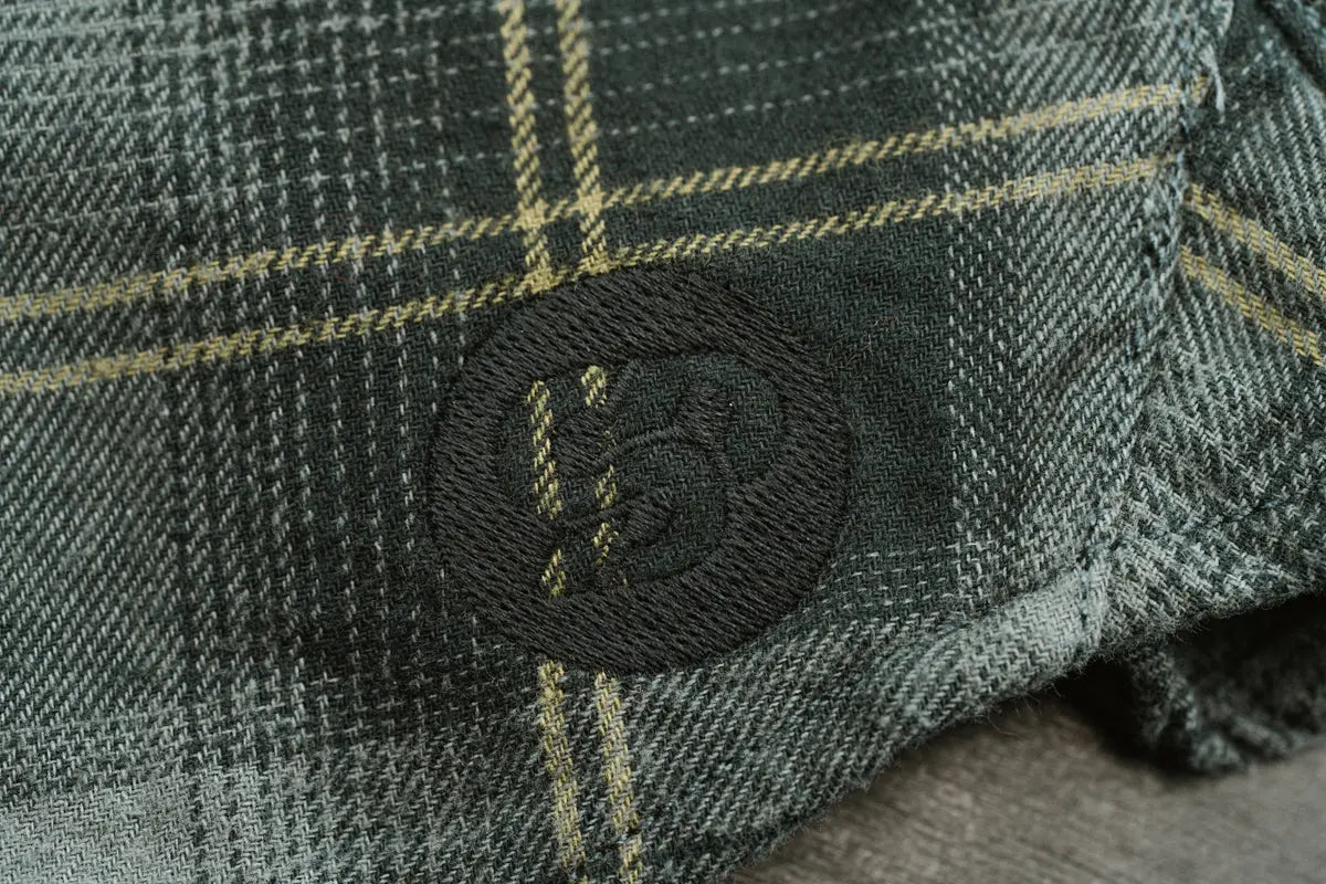 Set Point™ by GBRS Group MD Approach Flannel – GBRS Group Gear