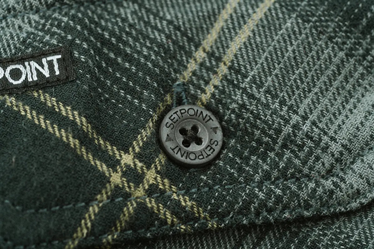 Set Point™ by GBRS Group MD Approach Flannel – GBRS Group Gear