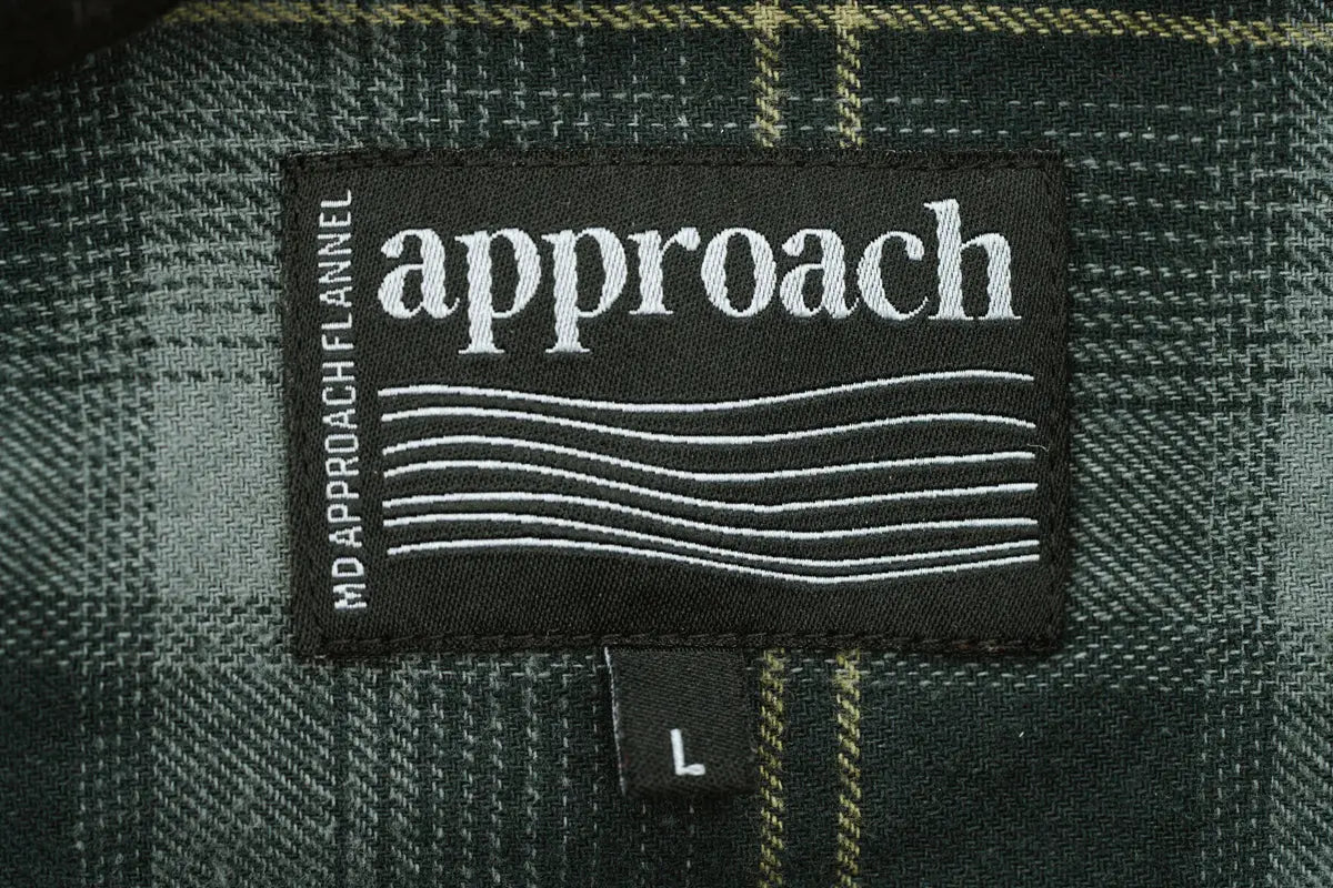 Set Point™ by GBRS Group MD Approach Flannel – GBRS Group Gear