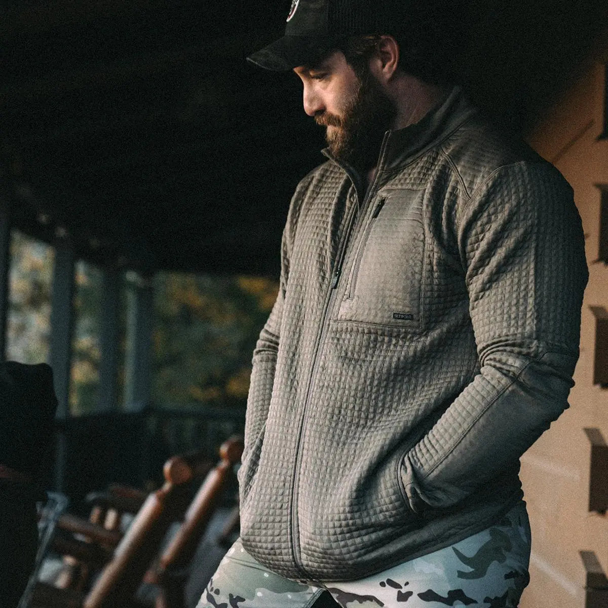 Set Point™ by GBRS Group OL Voyager Zip-Up – GBRS Group Gear