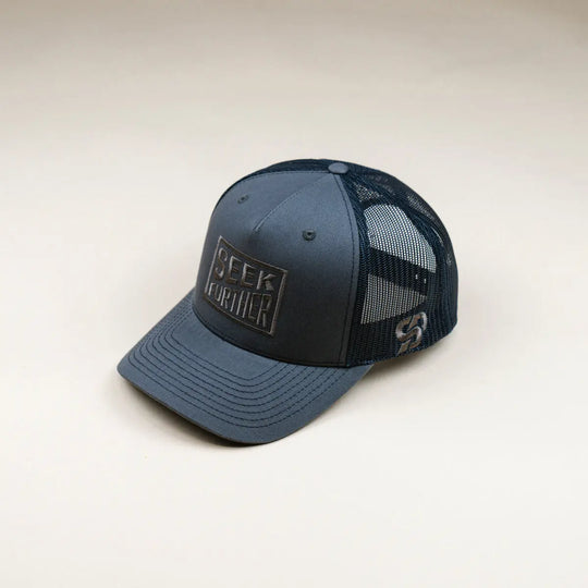 Set Point™ by GBRS Group Seek Further Trucker Hat