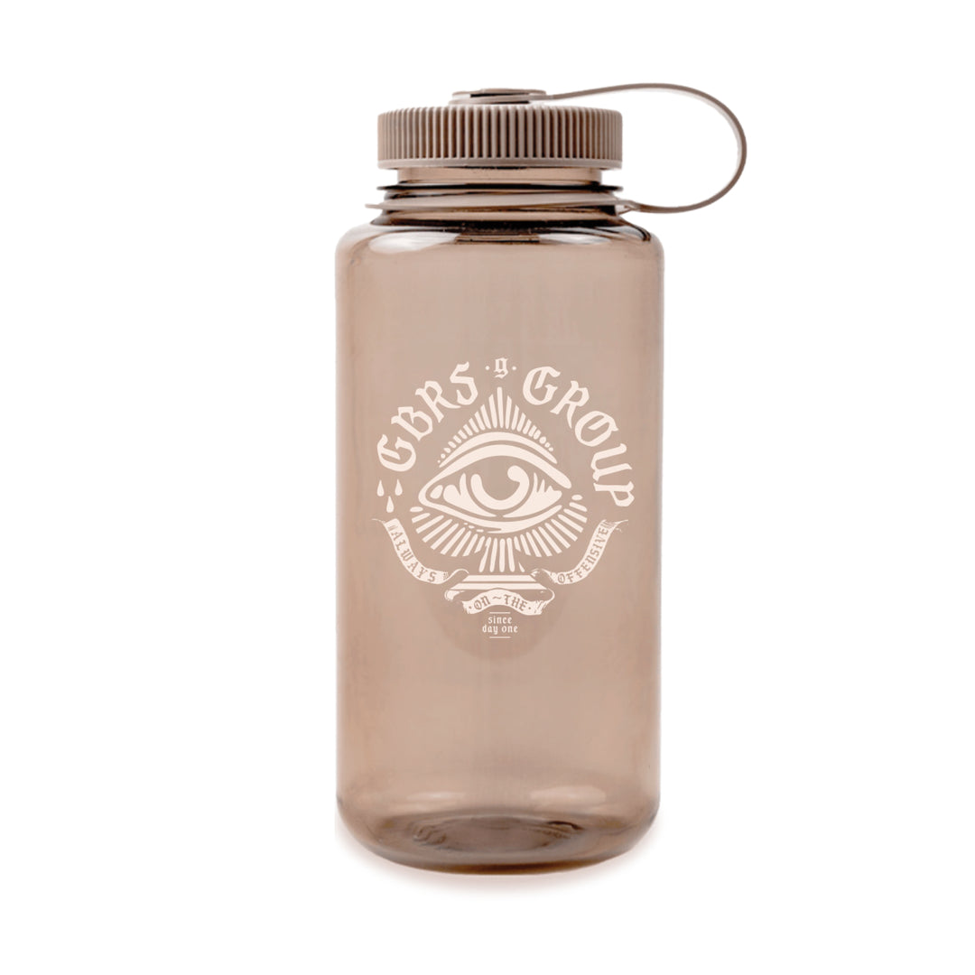 GBRS Group Always On The Offensive Wide-Mouth Nalgene Water Bottle