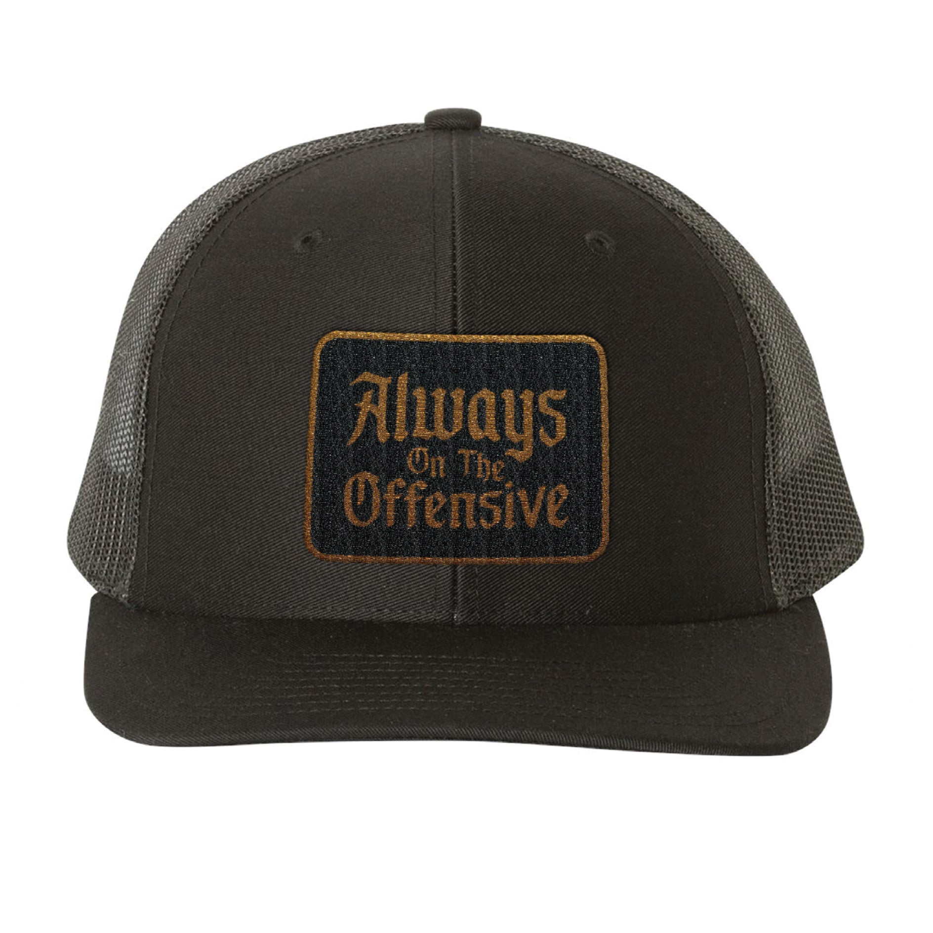 GBRS Group Always On The Offensive Trucker Hat – GBRS Group Gear