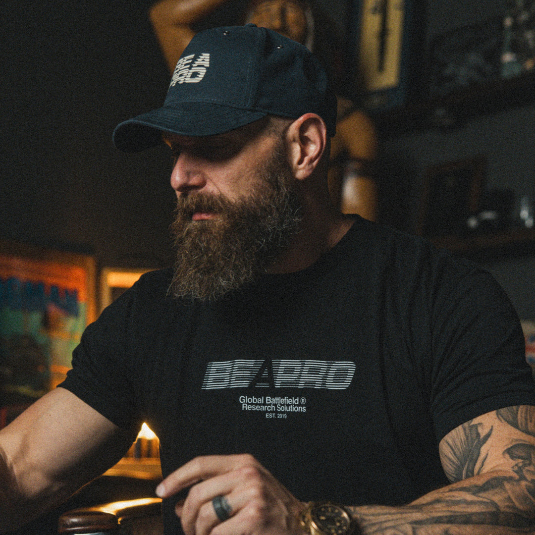 GBRS Group Travel Be A Pro Short Sleeve Shirt - Lifestyle image showing front of shirt