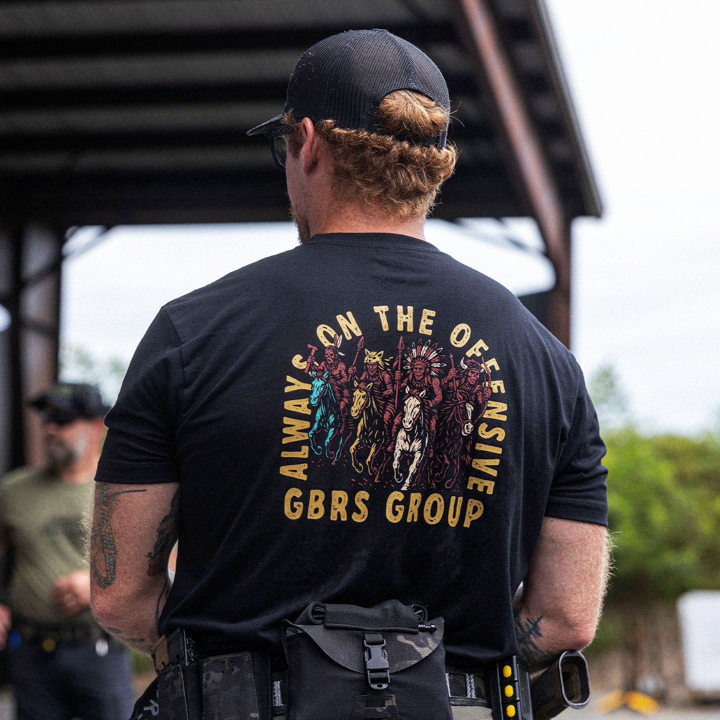 GBRS Group Tribe Short Sleeve Shirt – GBRS Group Gear