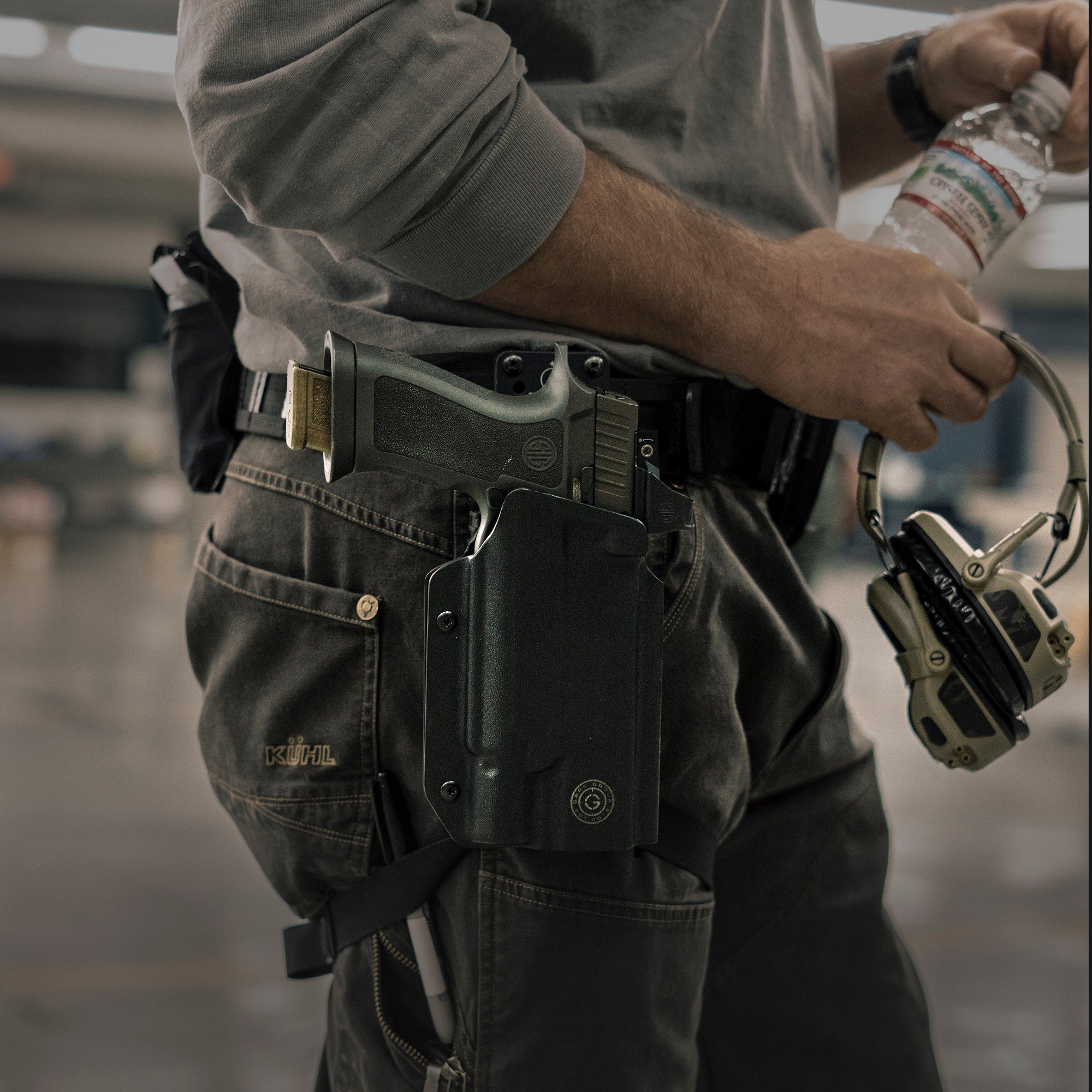 TRUE NORTH CONCEPTS Modular Holster Adapter – GBRS Group Gear