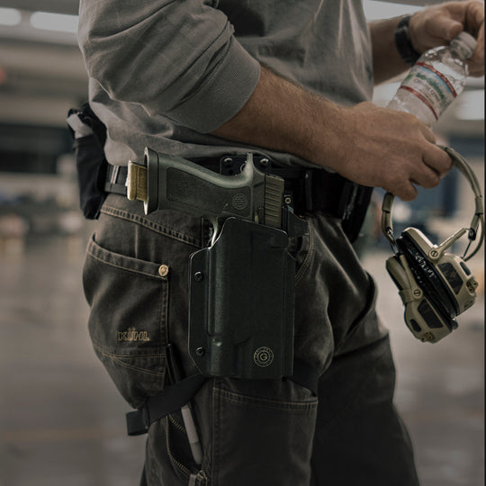 TRUE NORTH CONCEPTS Modular Holster Adapter - lifestyle image