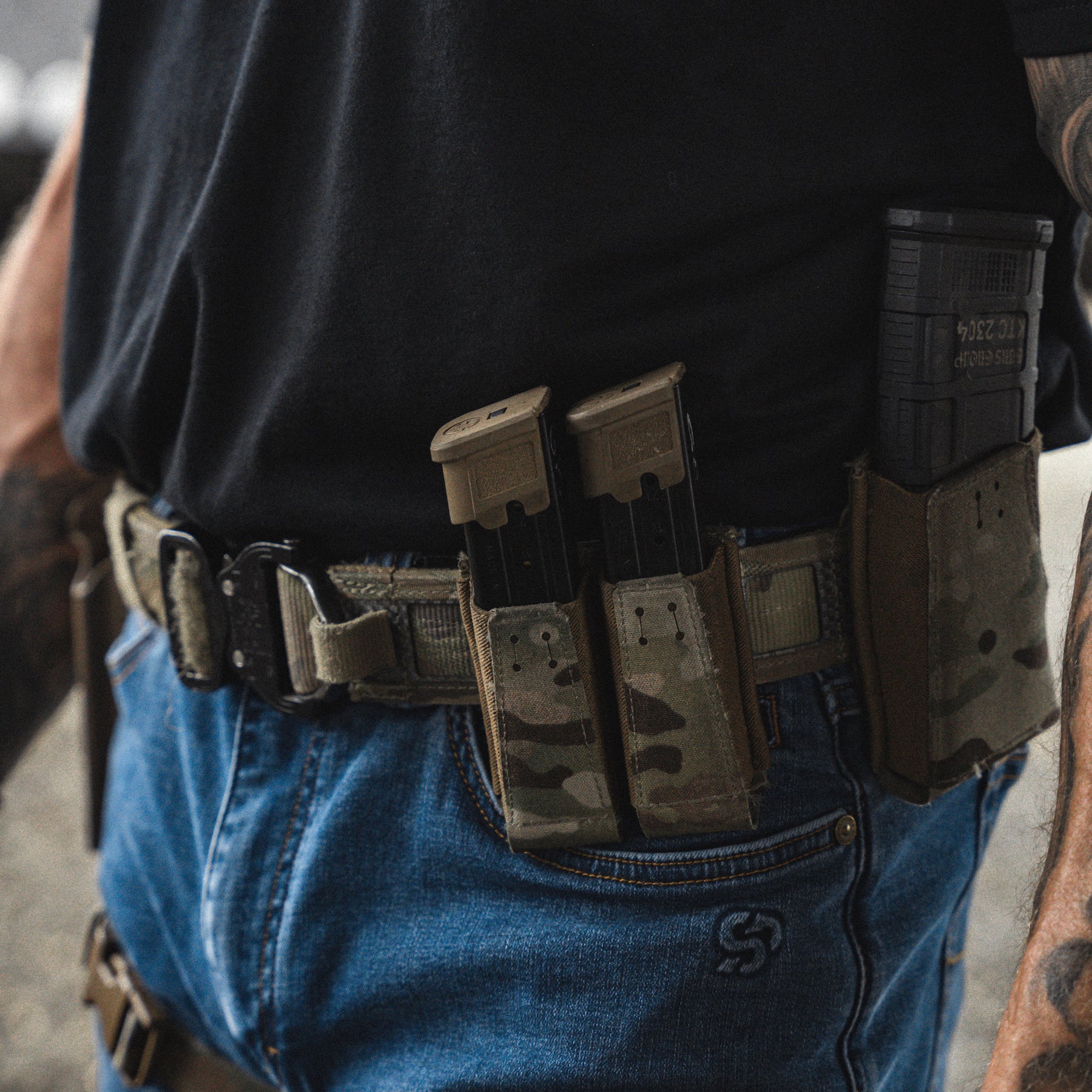 GBRS Group Assaulter Belt System V3 – GBRS Group Gear