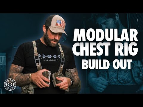 GBRS Group Modular Chest Rig Split Kit – GBRS Group Gear