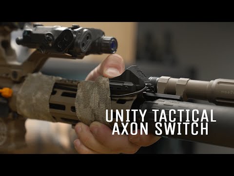 UNITY™ Tactical AXON™ SL Switch – GBRS Group Gear