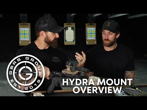 GBRS Group Hydra Mount Kit – GBRS Group Gear