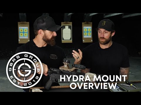 GBRS Group Hydra Mount Kit