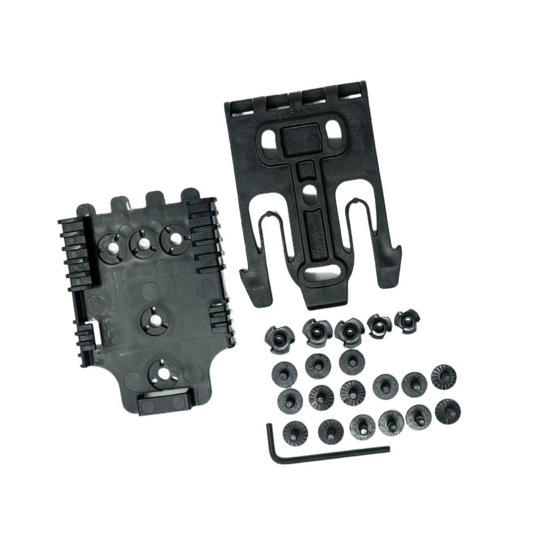 Safariland Quick Locking System Kit – GBRS Group Gear