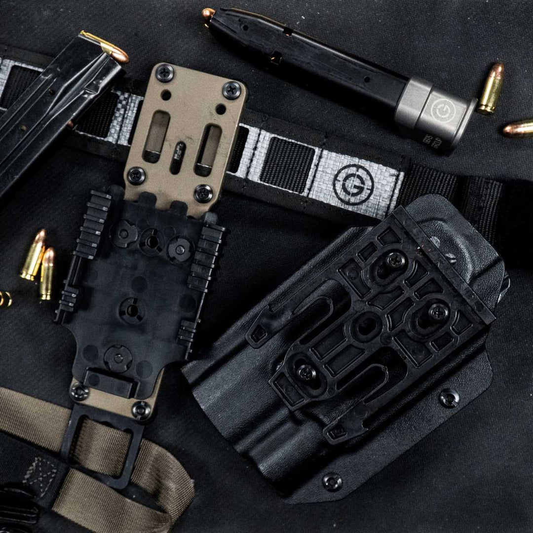 Safariland Quick Locking System Kit – GBRS Group Gear