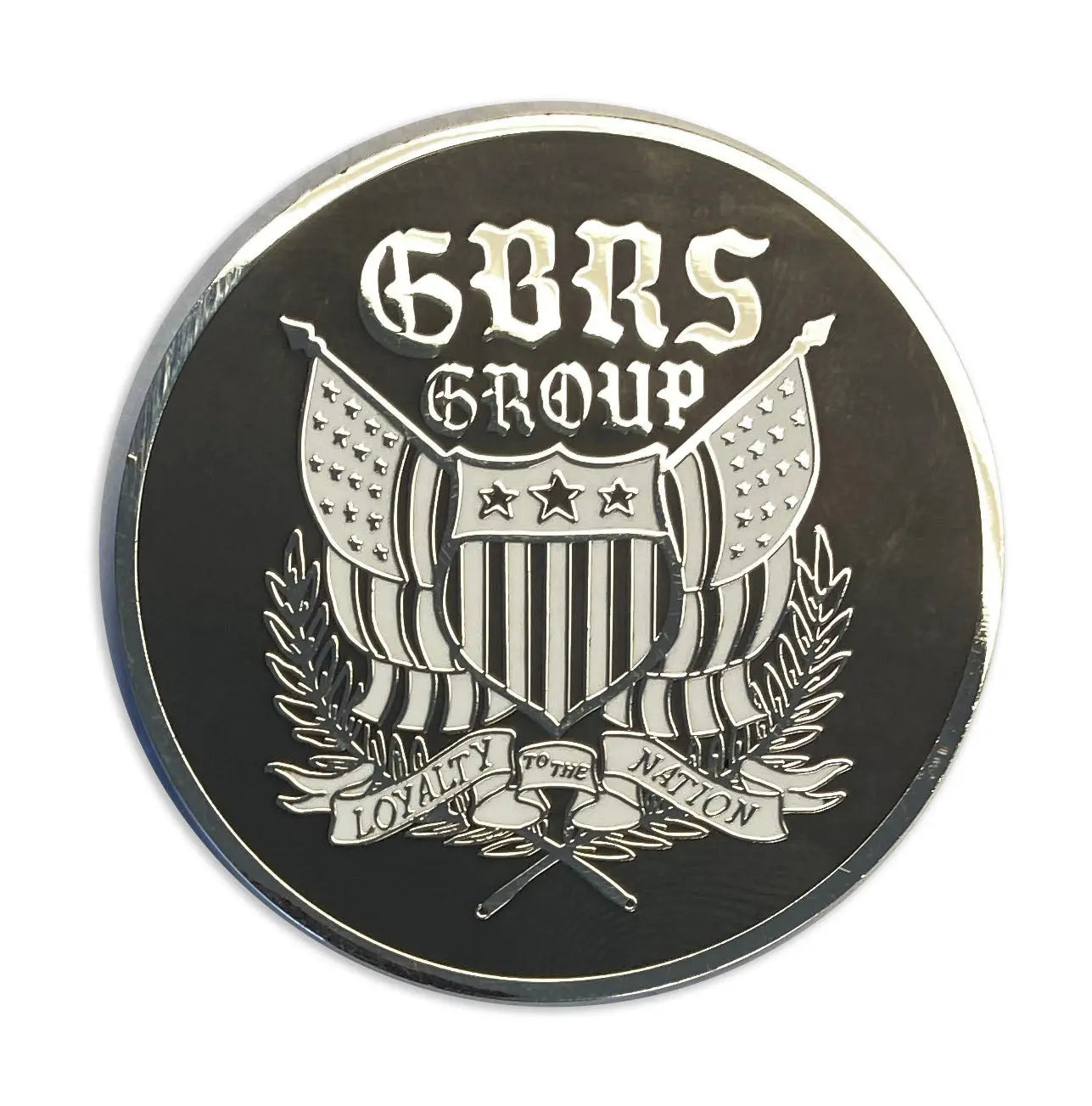 GBRS Group Coin – GBRS Group Gear
