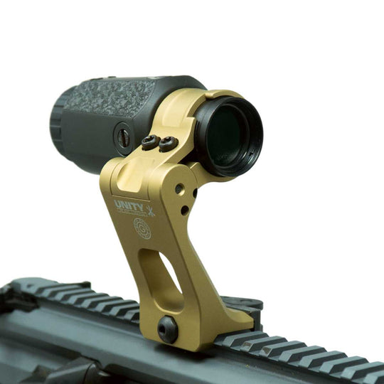 GBRS Group 2.91 FTC 30mm Magnifier Mount