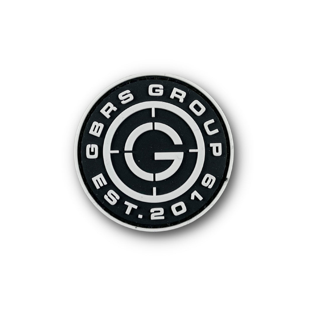 GBRS Group Circle Logo PVC Morale Patch – GBRS Group Gear