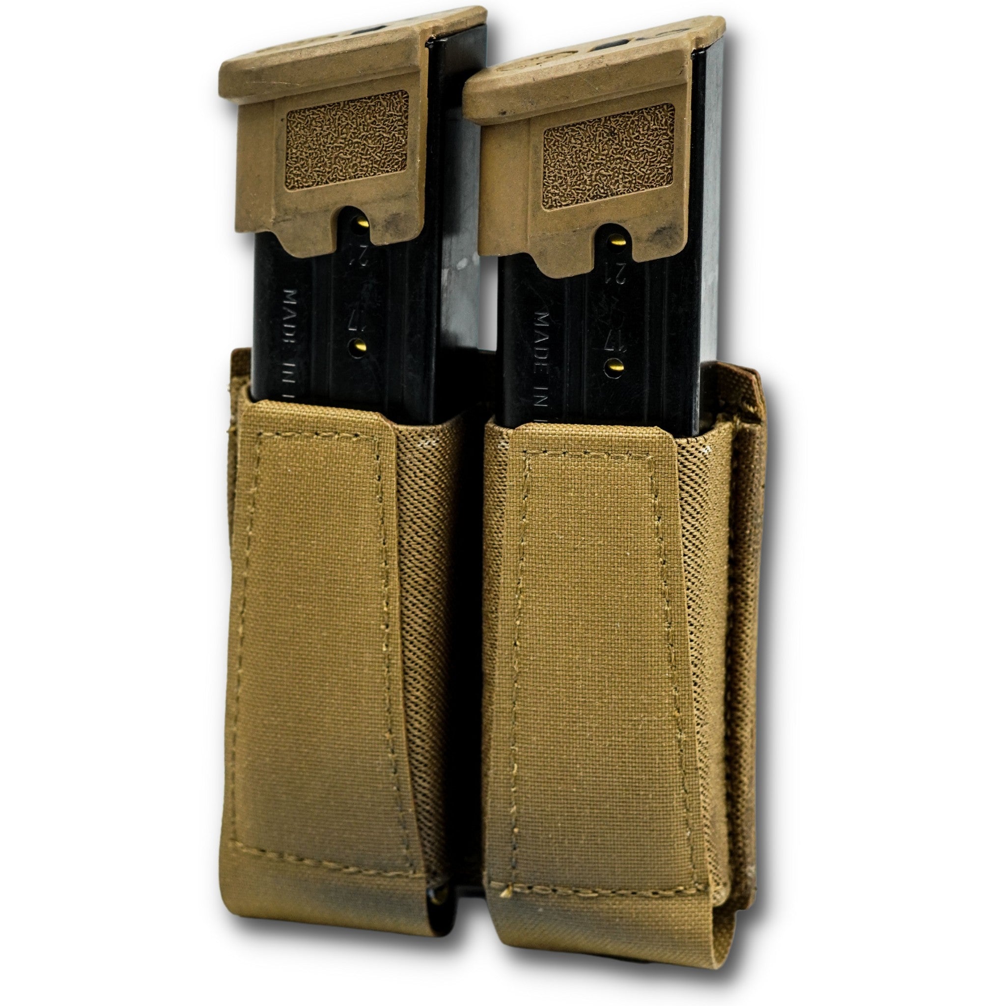 GBRS Group Double Pistol Magazine Pouch – GBRS Group Gear