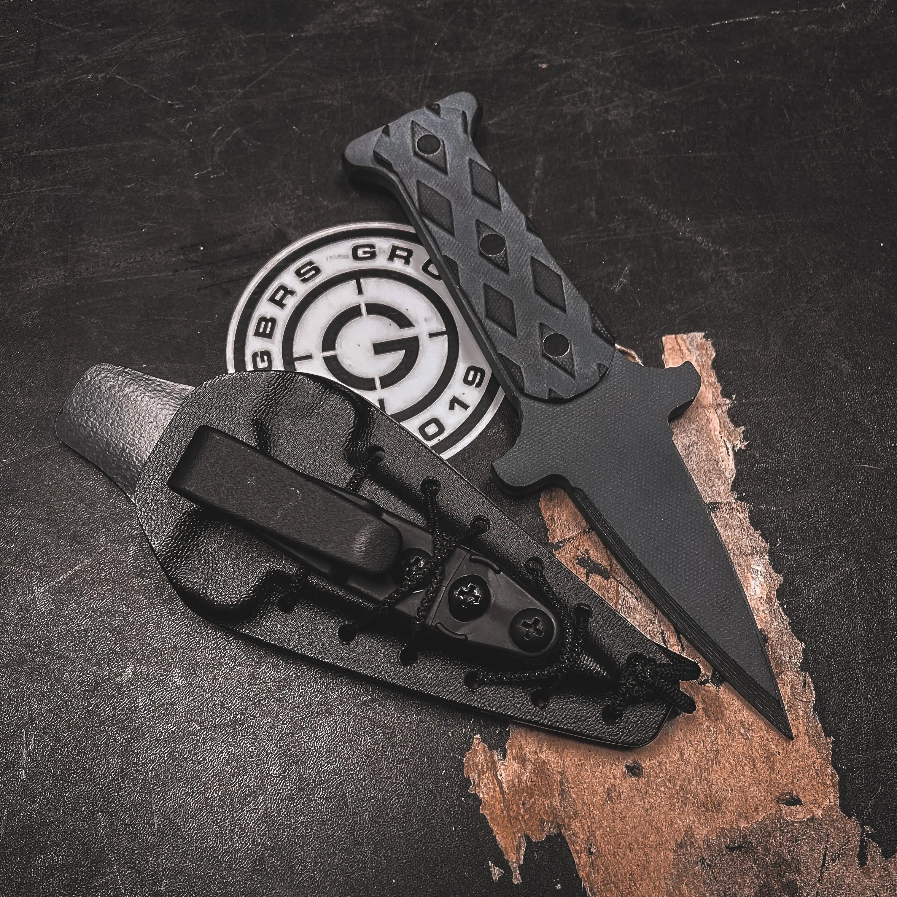 GBRS Group EDC G10 Dagger – GBRS Group Gear