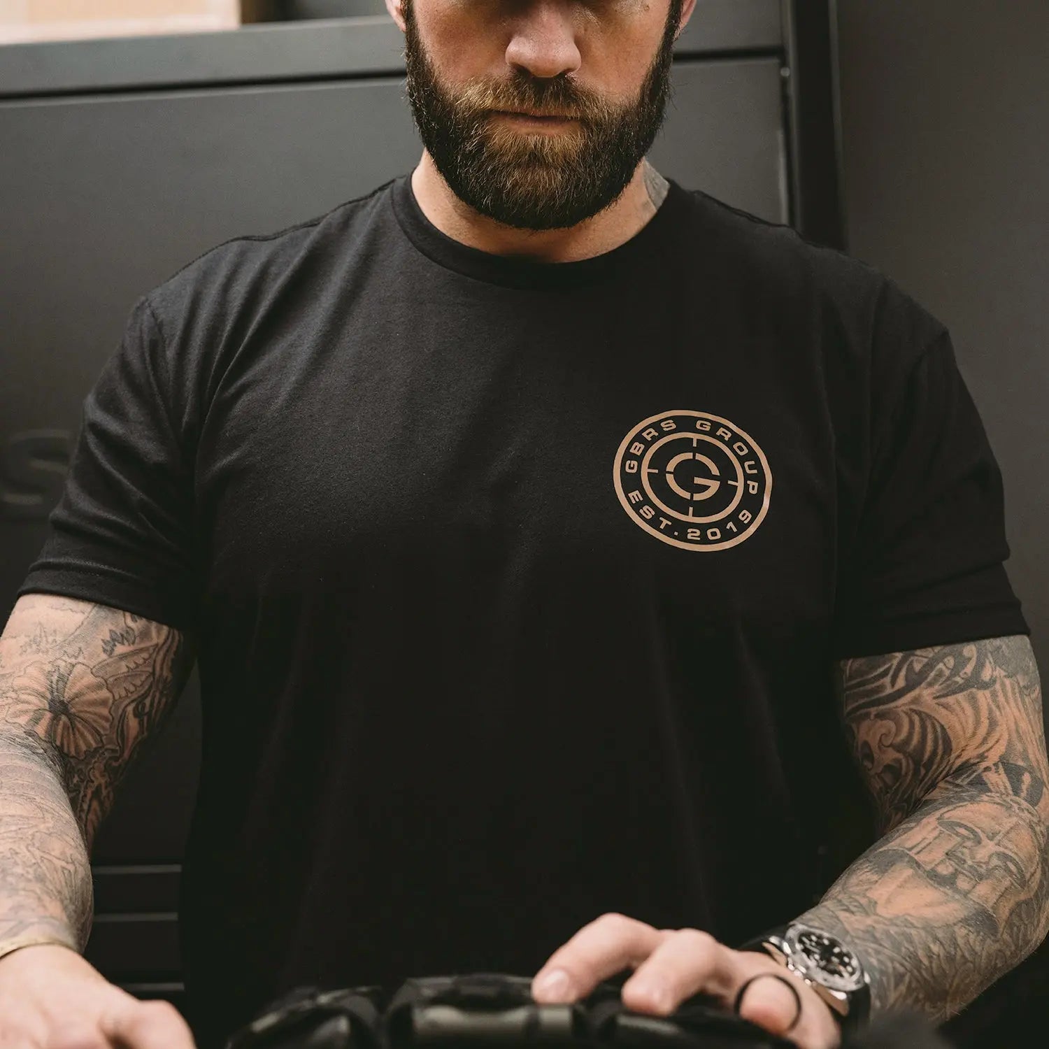 GBRS Group Instructor Short Sleeve Shirt – GBRS Group Gear