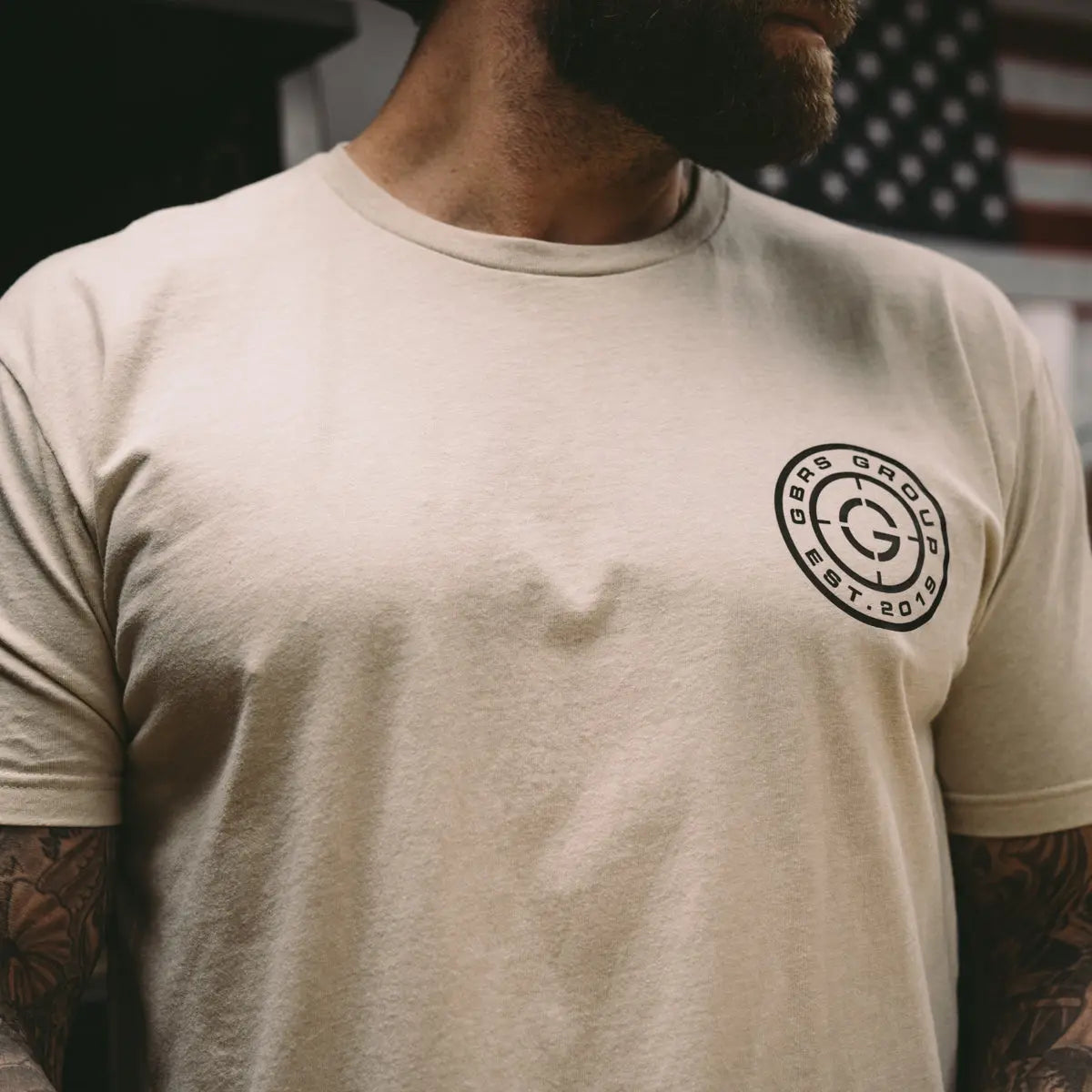 GBRS GROUP 半袖Tシャツ XL GBRSGROUP-DNS-