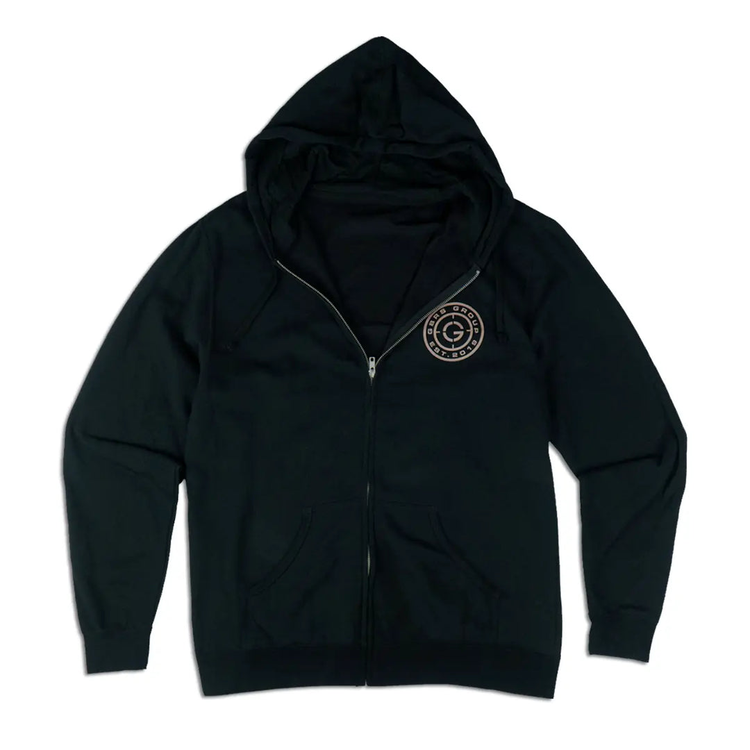GBRS Group Instructor Zip Up Hoodie