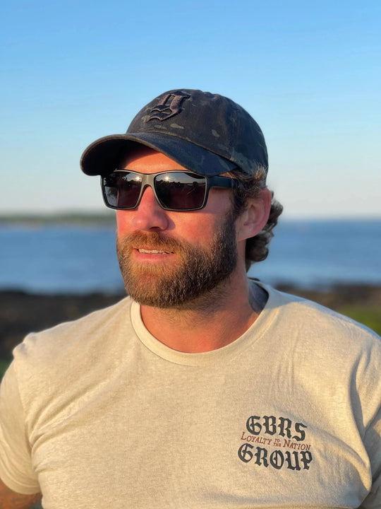 GBRS Group Puff G Dad Hat