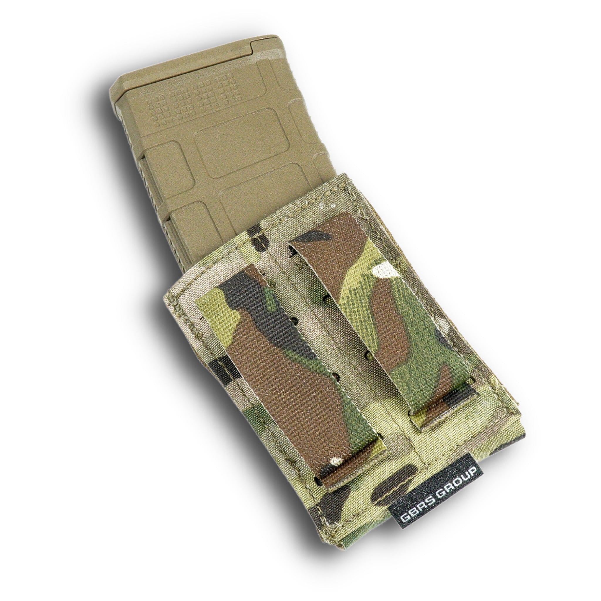 GBRS Group Single Rifle Magazine Pouch M4マガジンポーチ新品未使用