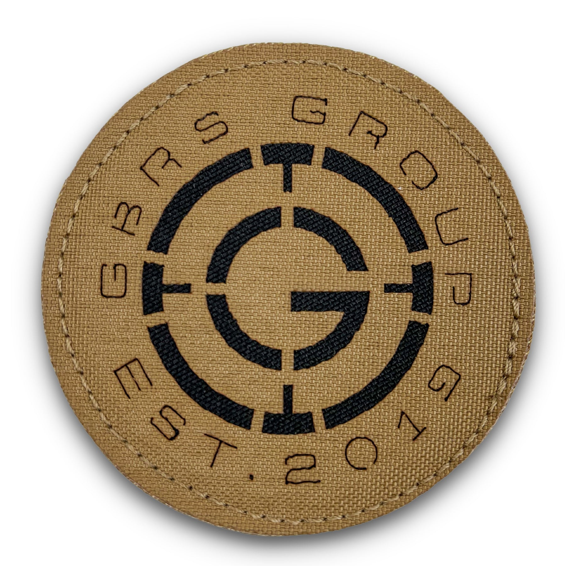 GBRS Group Subdued Circle Logo Morale Patch – GBRS Group Gear