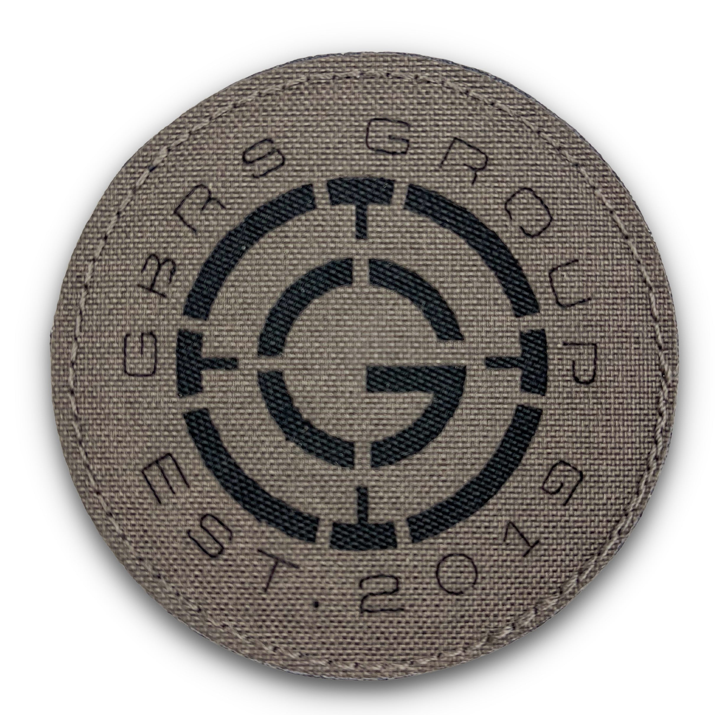 GBRS Group Subdued Circle Logo Morale Patch – GBRS Group Gear