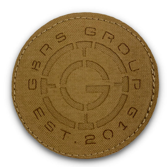 GBRS Group Subdued Circle Logo Morale Patch