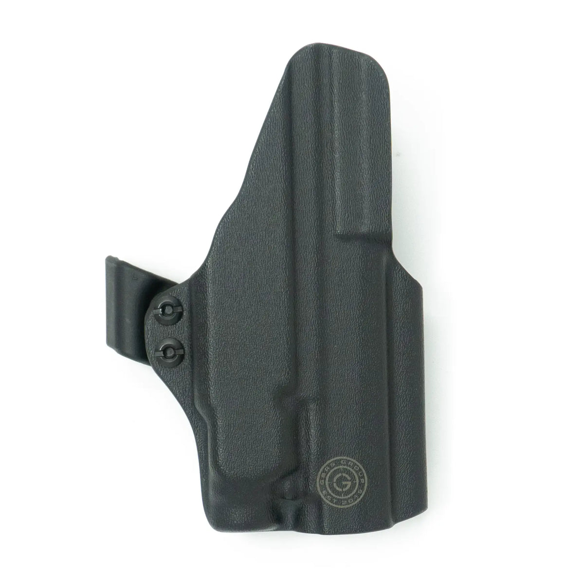 Outlaw Holsters IWB Holster For Beretta PX4 Storm Fullsize – Right Hand, Black Carbon Fiber, Adjustable Cant & Retention