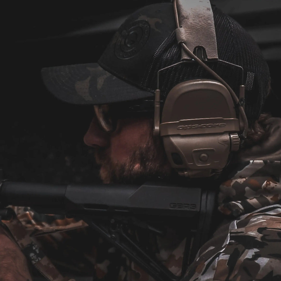 GBRS x Spectre CR-1 Valkyrie Cheek Riser – GBRS Group Gear