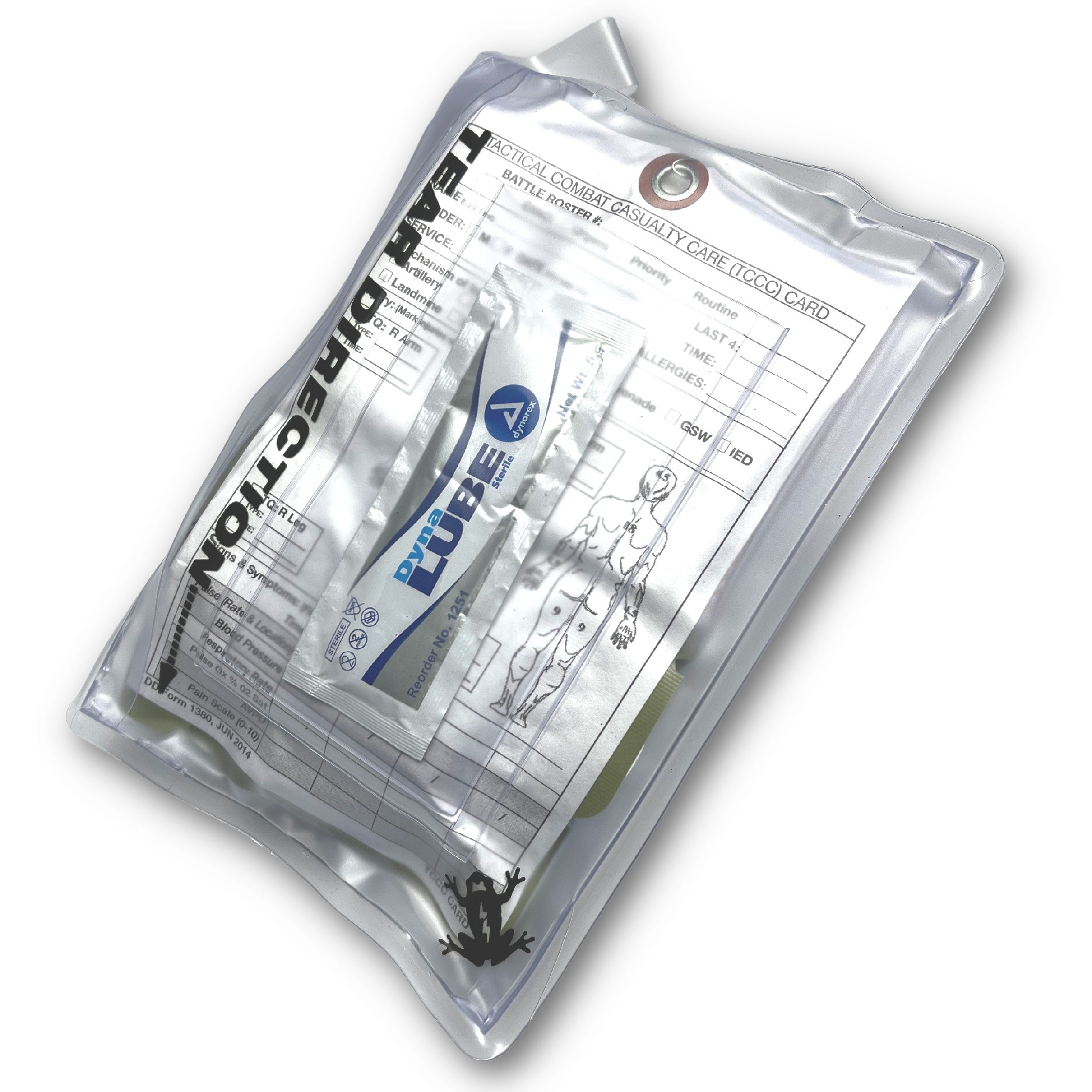 Phokus Research Group ETK Expedition Trauma Kit – GBRS Group Gear