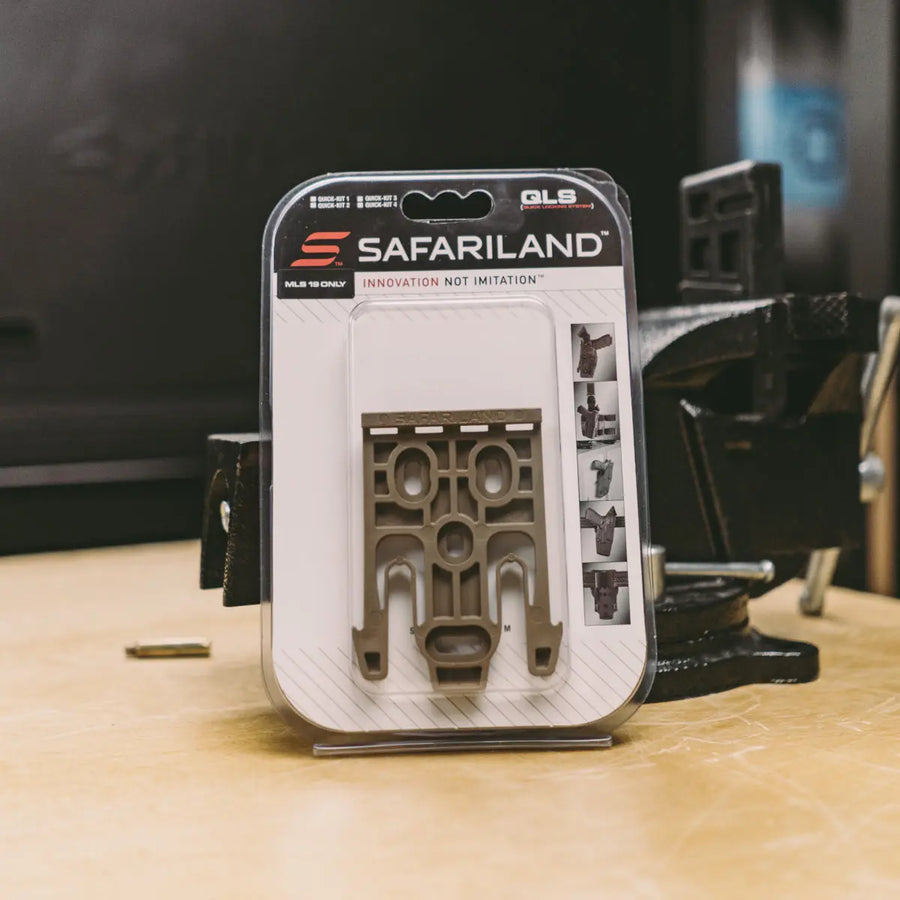 Safariland Quick Locking System Holster Fork – GBRS Group Gear
