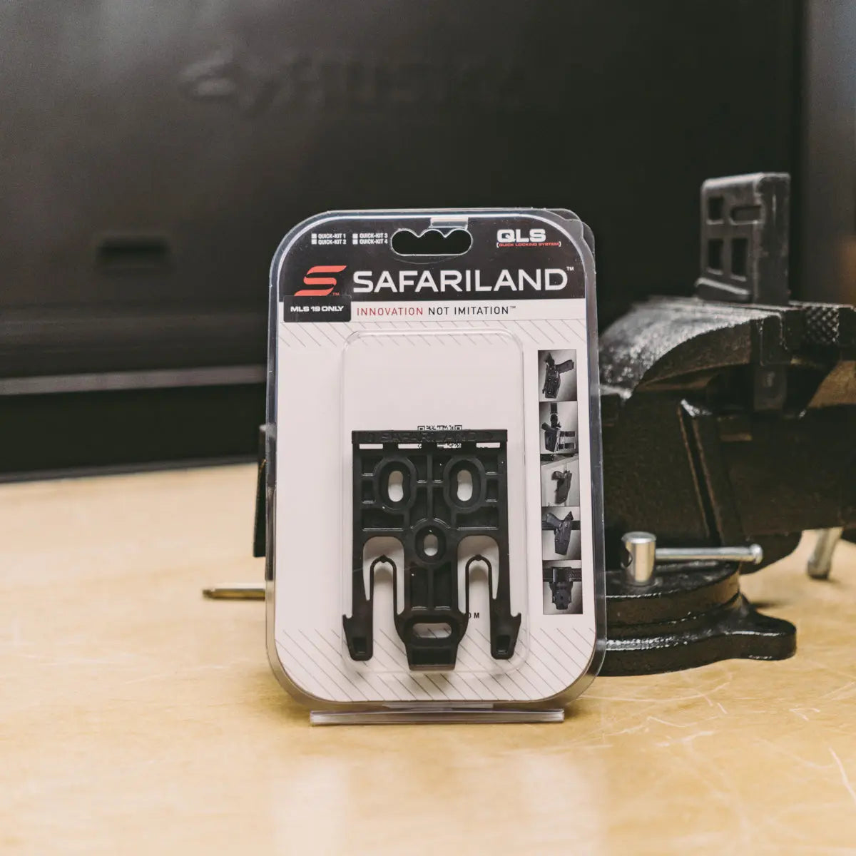 Safariland Quick Locking System Holster Fork GBRS Group Gear